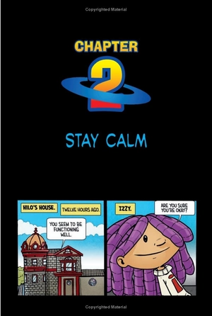 bộ hilo book 6: all the pieces fit - Ảnh 10