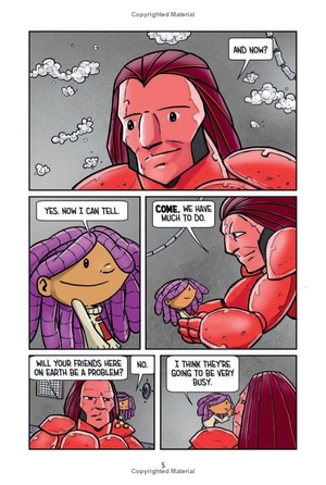 bộ hilo book 6: all the pieces fit - Ảnh 12