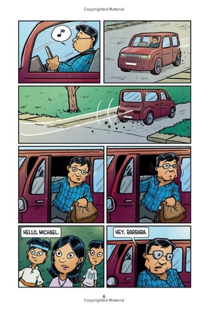 bộ hilo book 6: all the pieces fit - Ảnh 13