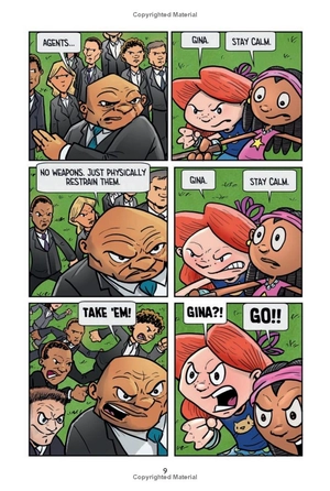 bộ hilo book 6: all the pieces fit - Ảnh 16