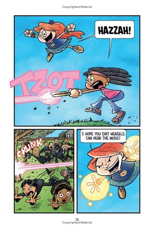 bộ hilo book 6: all the pieces fit - Ảnh 17