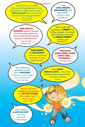 bộ hilo book 6: all the pieces fit - Ảnh 4