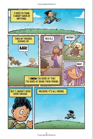 bộ hilo book 6: all the pieces fit - Ảnh 9