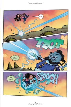 bộ hilo book 7: gina: the girl who broke the world - Ảnh 11