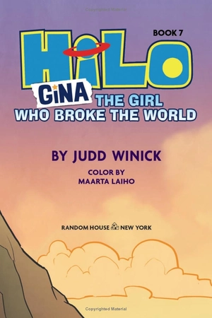 bộ hilo book 7: gina: the girl who broke the world - Ảnh 6