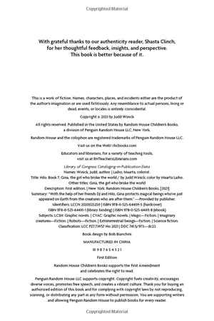 bộ hilo book 7: gina: the girl who broke the world - Ảnh 7