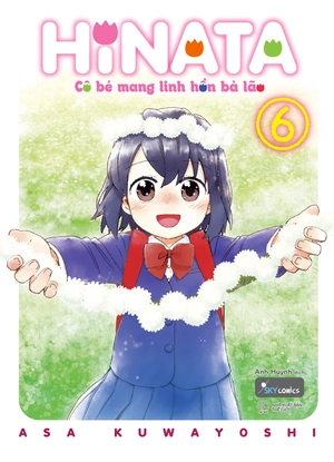 bộ hinata cô bé mang linh hồn bà lão - tập 6 - tặng kèm bookmark bế hình nhân vật - Ảnh 3