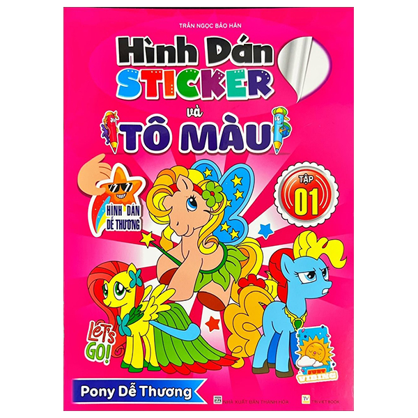 Bo
Hinh Dan Sticker Va To Mau - Tap 10 - Ảnh 2