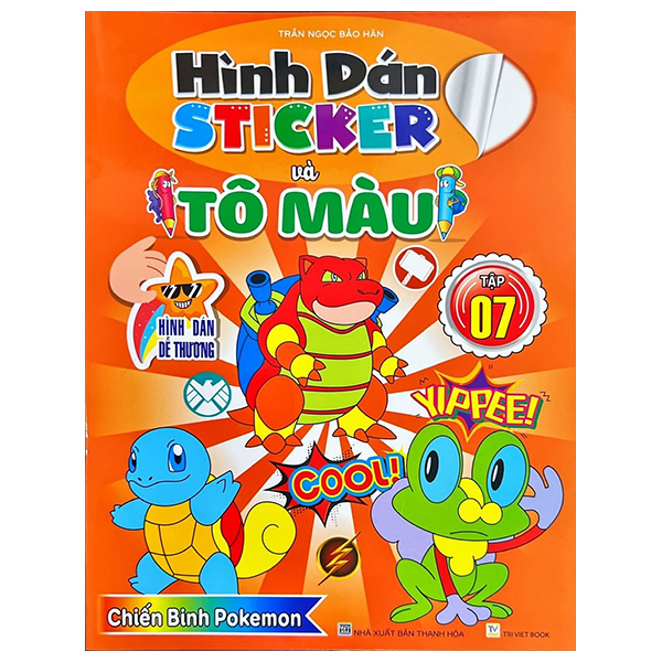 Bo
						
										
										Hinh Dan Sticker Va To Mau - Tap 12 - Ảnh 8