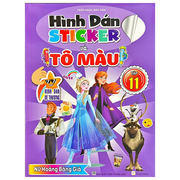 Bo
Hinh Dan Sticker Va To Mau - Tap 2 - Ảnh 11