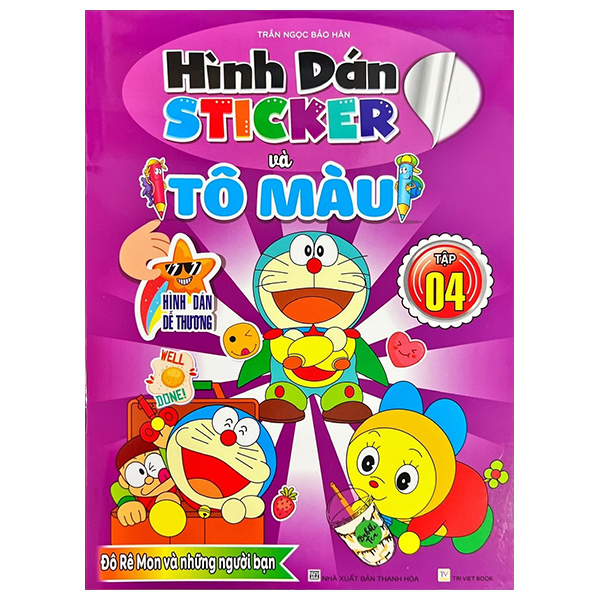 Bo
Hinh Dan Sticker Va To Mau - Tap 2 - Ảnh 4