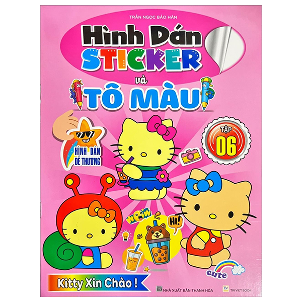 Bo
Hinh Dan Sticker Va To Mau - Tap 2 - Ảnh 6
