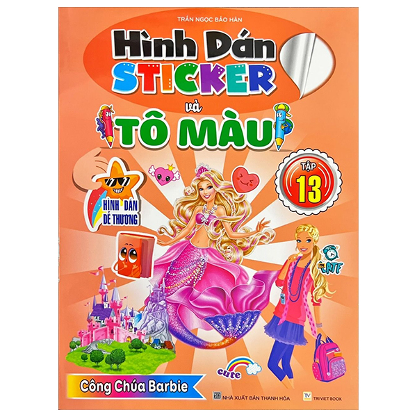Bo
Hinh Dan Sticker Va To Mau - Tap 3 - Ảnh 13