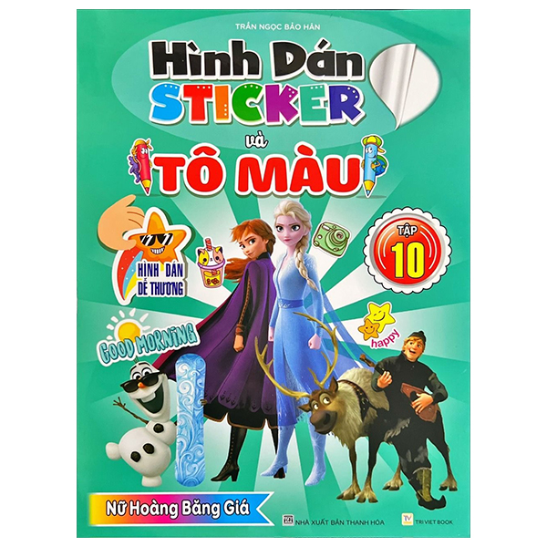 Bo
Hinh Dan Sticker Va To Mau - Tap 4 - Ảnh 10