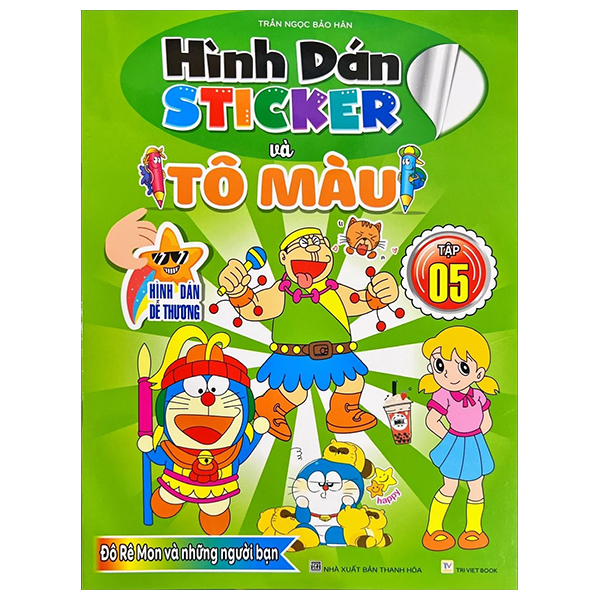 Bo
Hinh Dan Sticker Va To Mau - Tap 9 - Ảnh 6