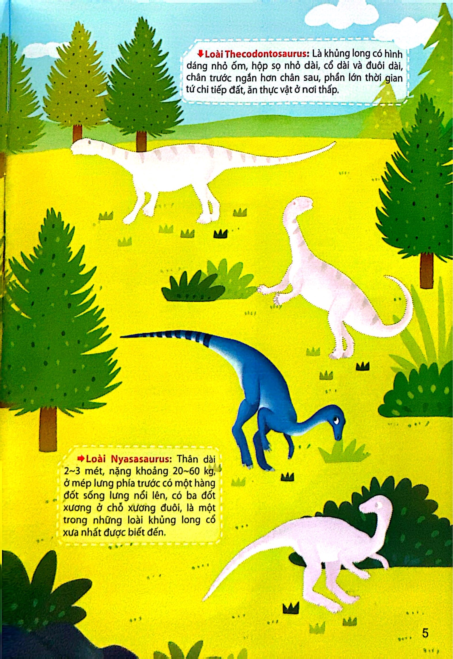 Bo
						
										
										Hinh Dan Stickers - Vuong Quoc Khung Long - Tap 1 - Ảnh 3