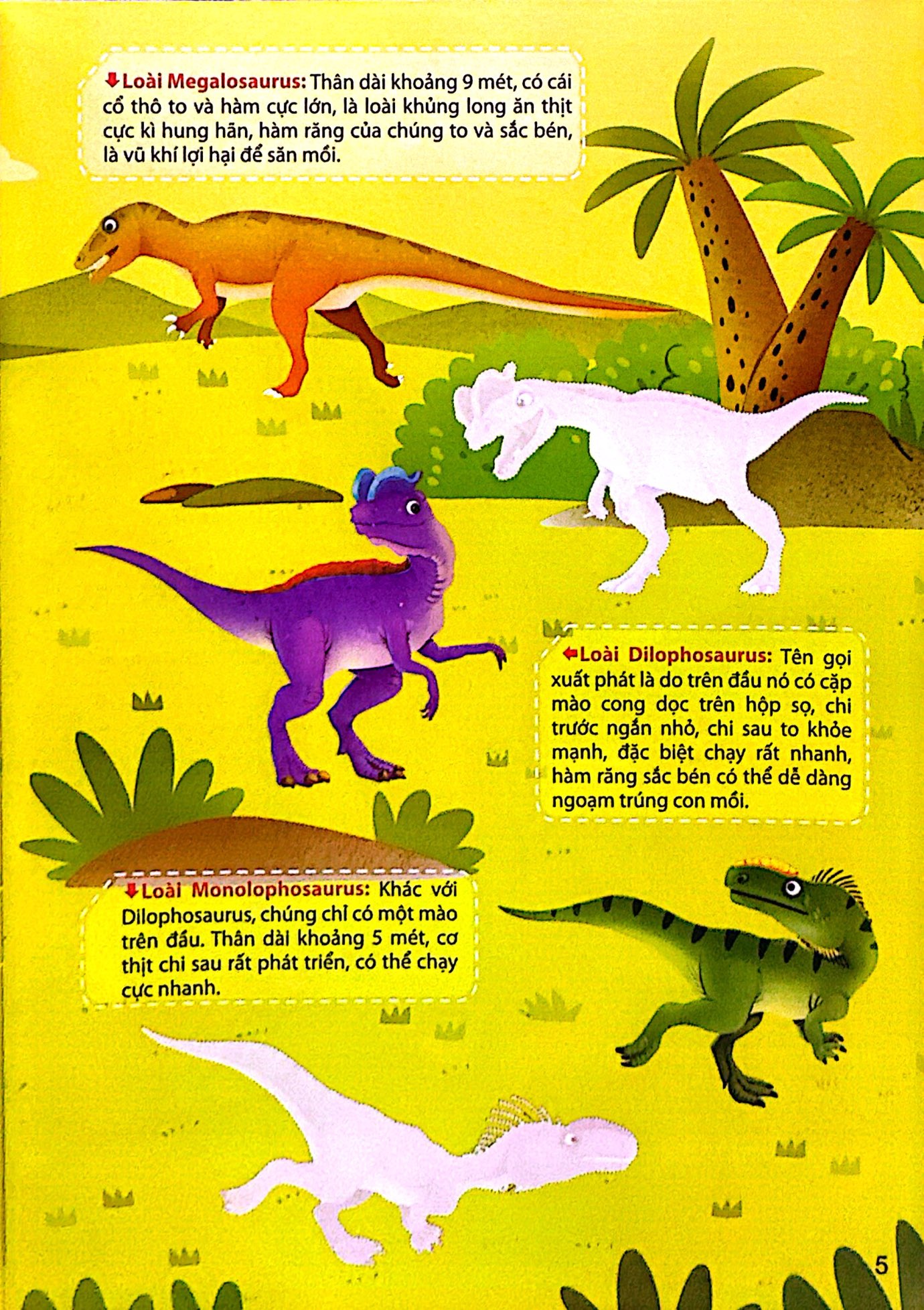 Bo
						
										
										Hinh Dan Stickers - Vuong Quoc Khung Long - Tap 3 - Ảnh 6