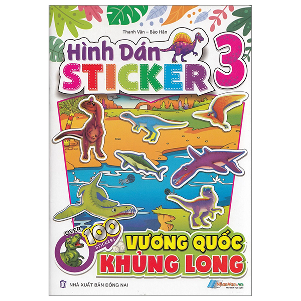 Bo
						
										
										Hinh Dan Stickers - Vuong Quoc Khung Long - Tap 4 - Ảnh 12