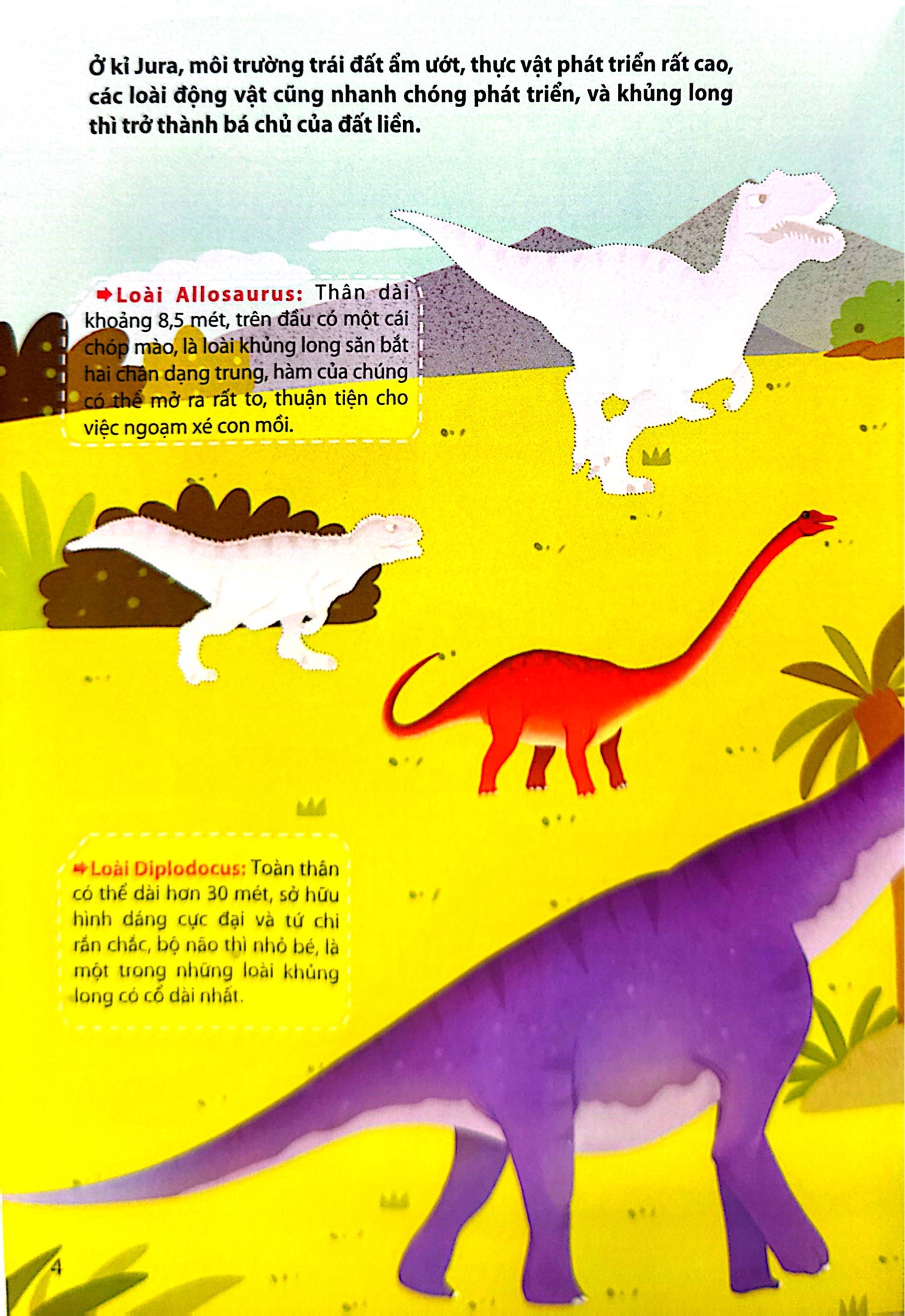 Bo
						
										
										Hinh Dan Stickers - Vuong Quoc Khung Long - Tap 4 - Ảnh 5