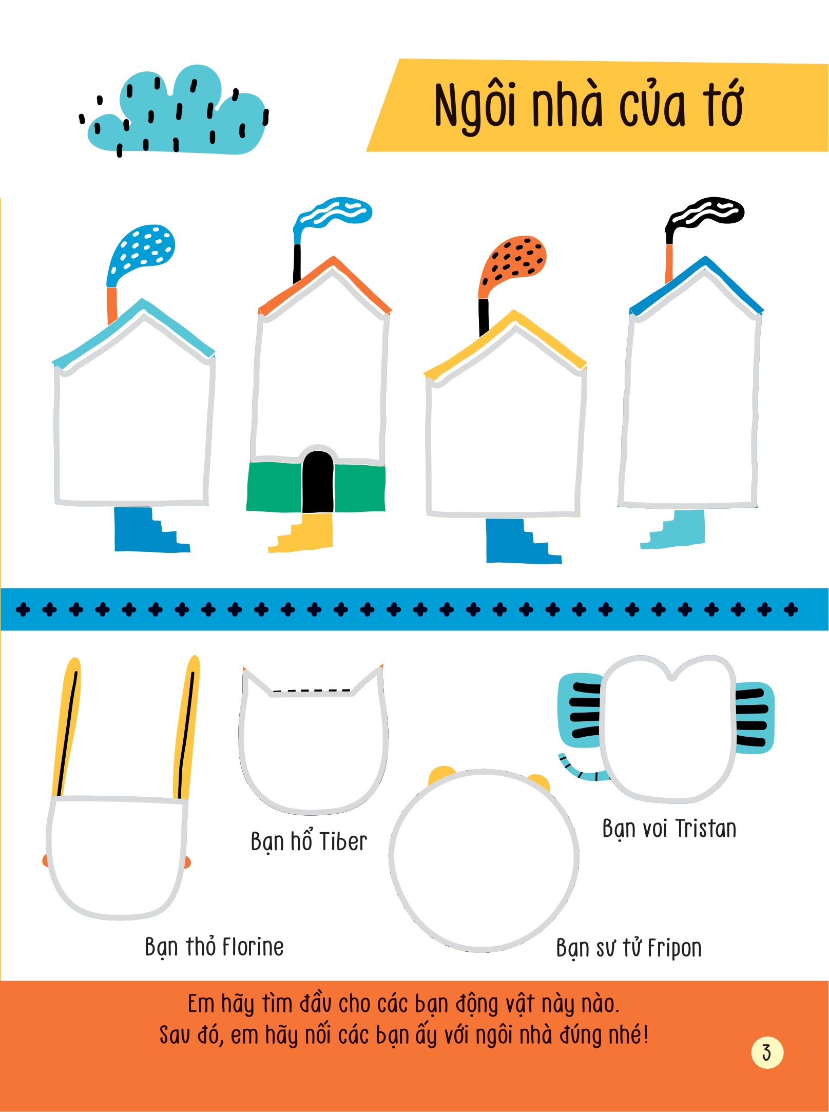 bộ hình dán thông minh - bốn mùa tươi đẹp 1 - Ảnh 4