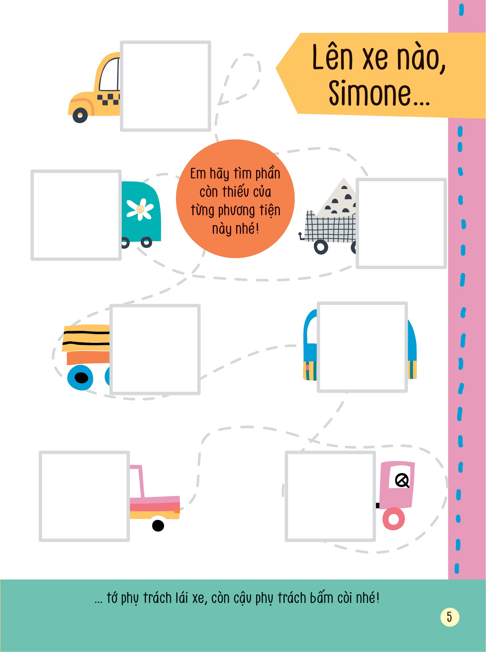 bộ hình dán thông minh - bốn mùa tươi đẹp 1 - Ảnh 6