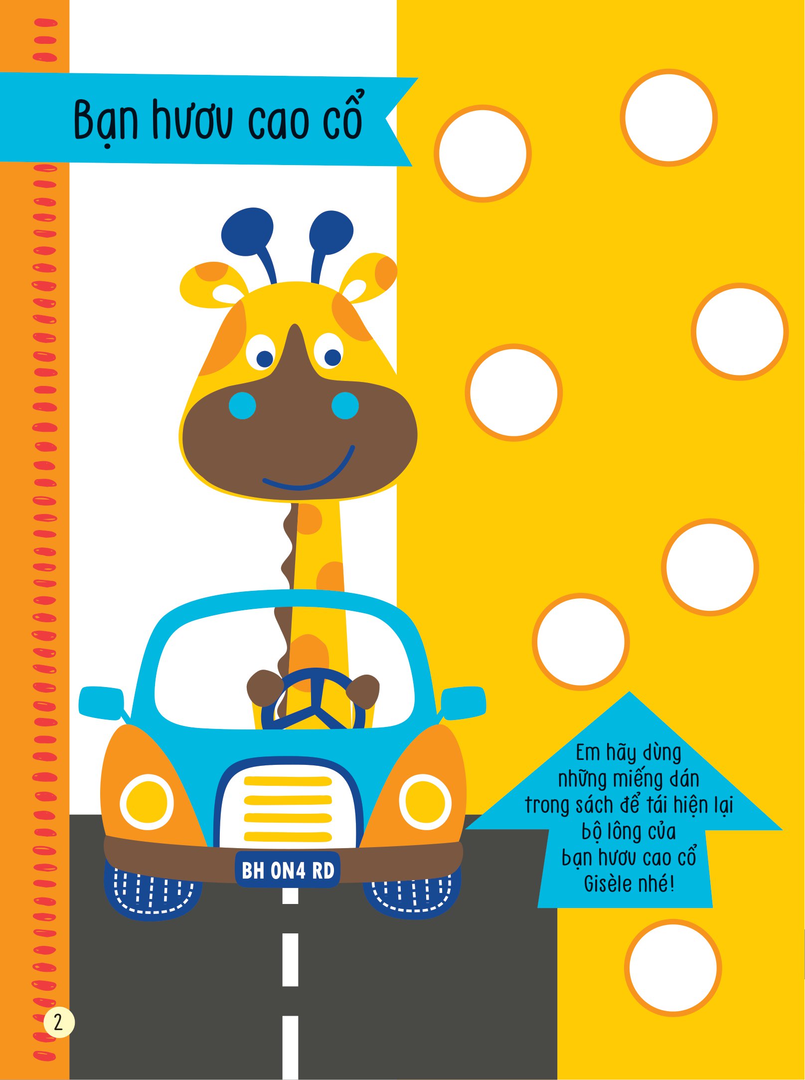 bộ hình dán thông minh - cuộc sống muôn màu 2 - Ảnh 3