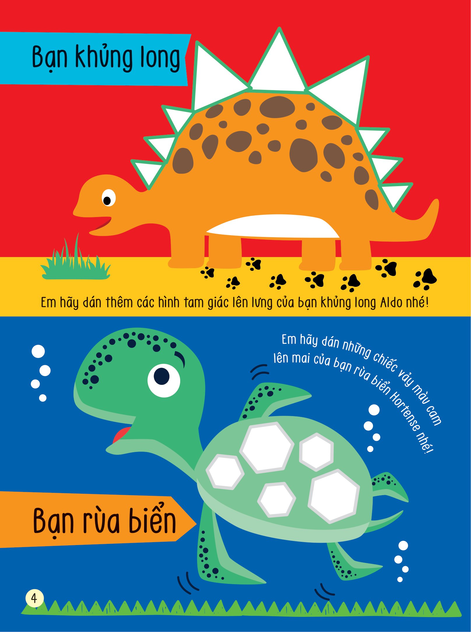 bộ hình dán thông minh - cuộc sống muôn màu 2 - Ảnh 5