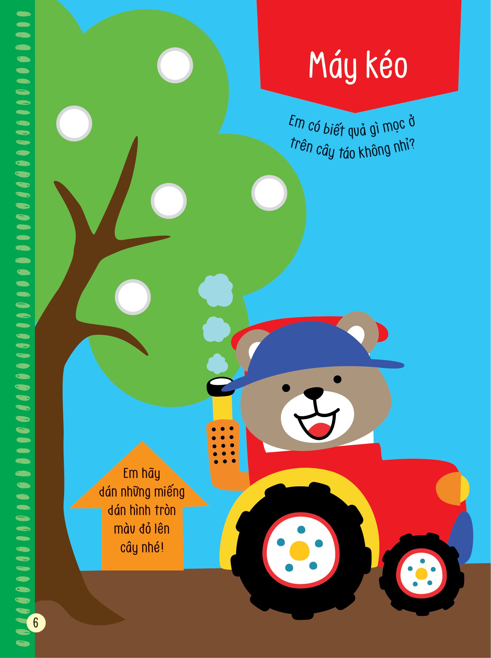 bộ hình dán thông minh - cuộc sống muôn màu 2 - Ảnh 7