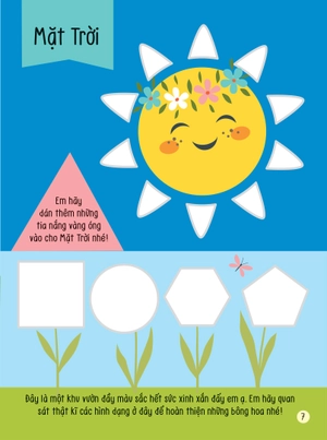 bộ hình dán thông minh - thế giới động vật vui nhộn 1 - Ảnh 8