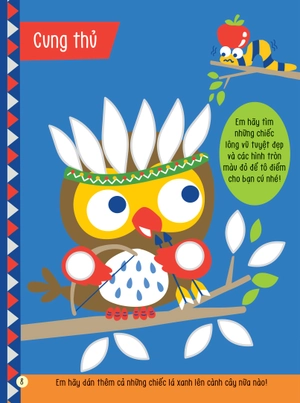 bộ hình dán thông minh - thế giới động vật vui nhộn 1 - Ảnh 9