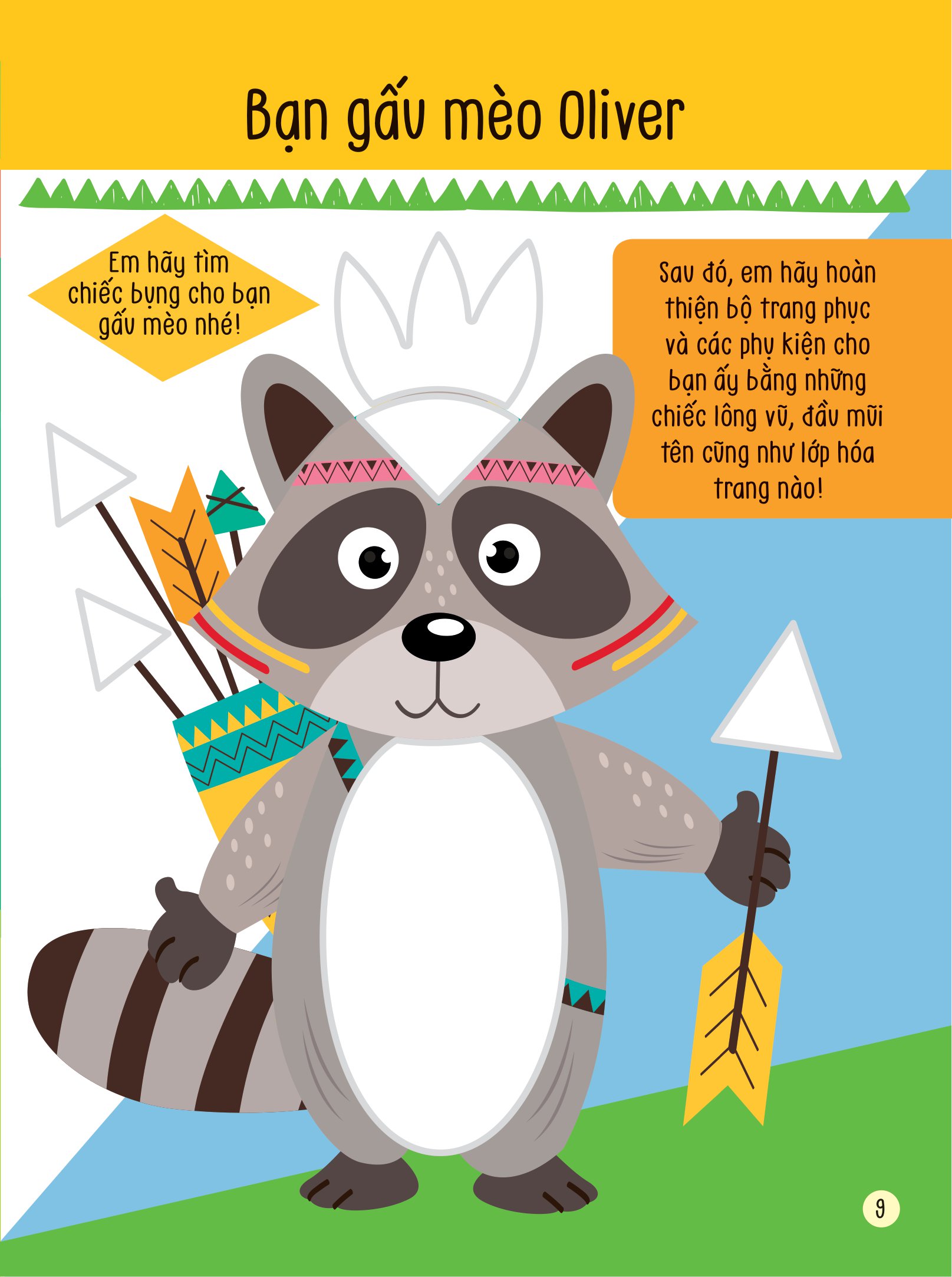 bộ hình dán thông minh - thế giới động vật vui nhộn 2 - Ảnh 10