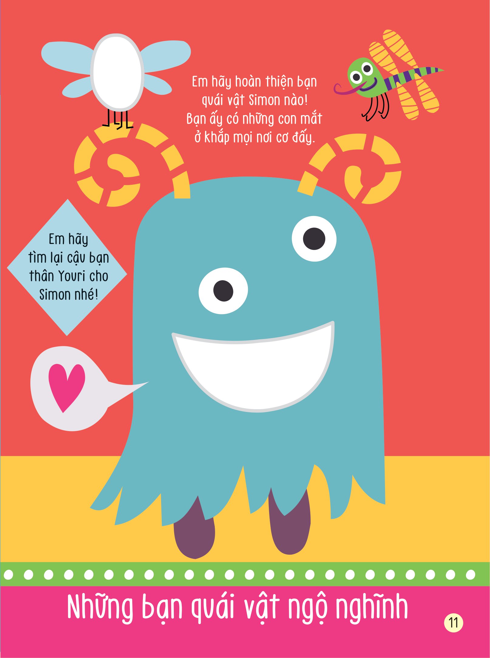 bộ hình dán thông minh - thế giới động vật vui nhộn 2 - Ảnh 12