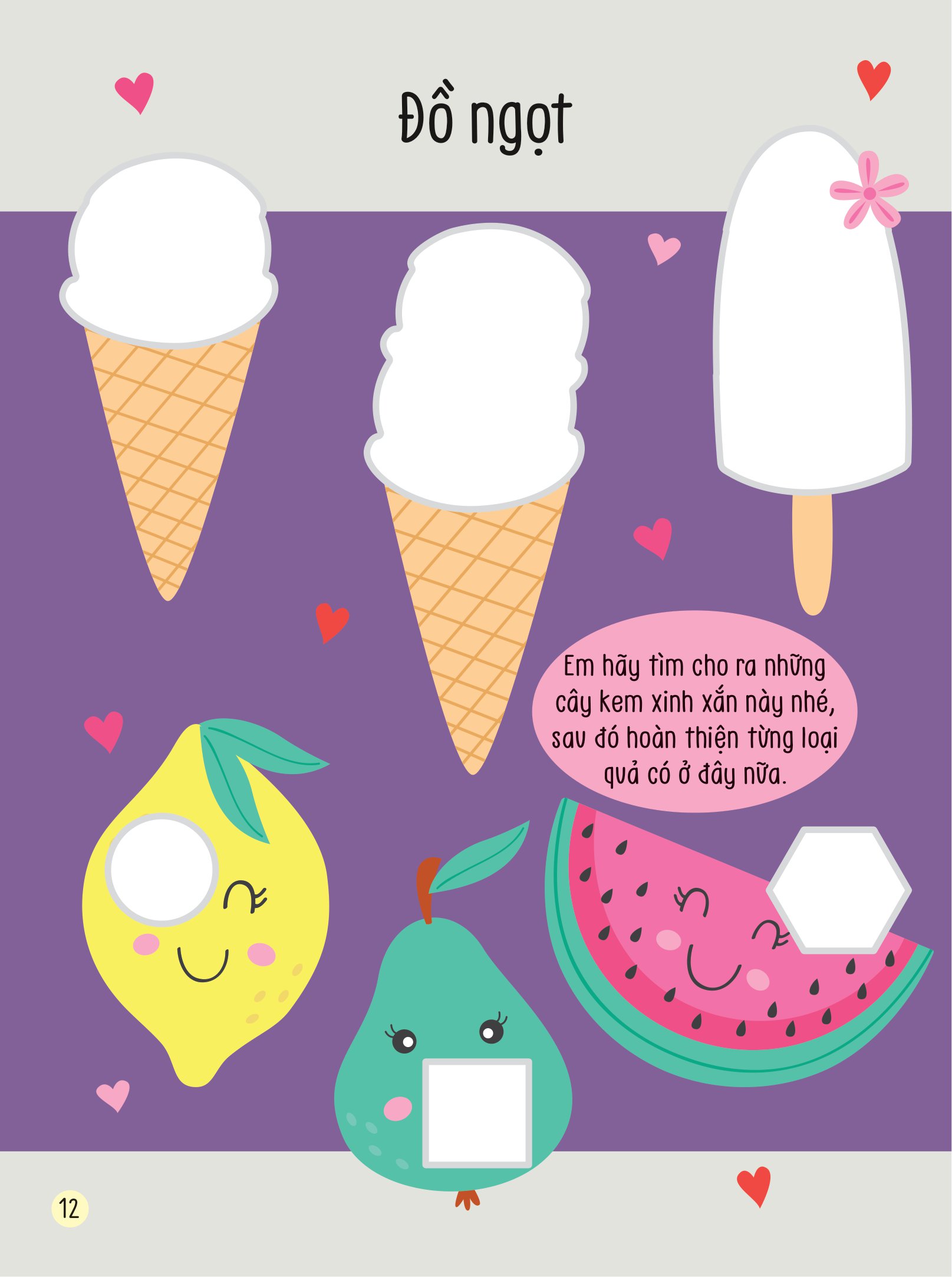 bộ hình dán thông minh - thế giới động vật vui nhộn 2 - Ảnh 13