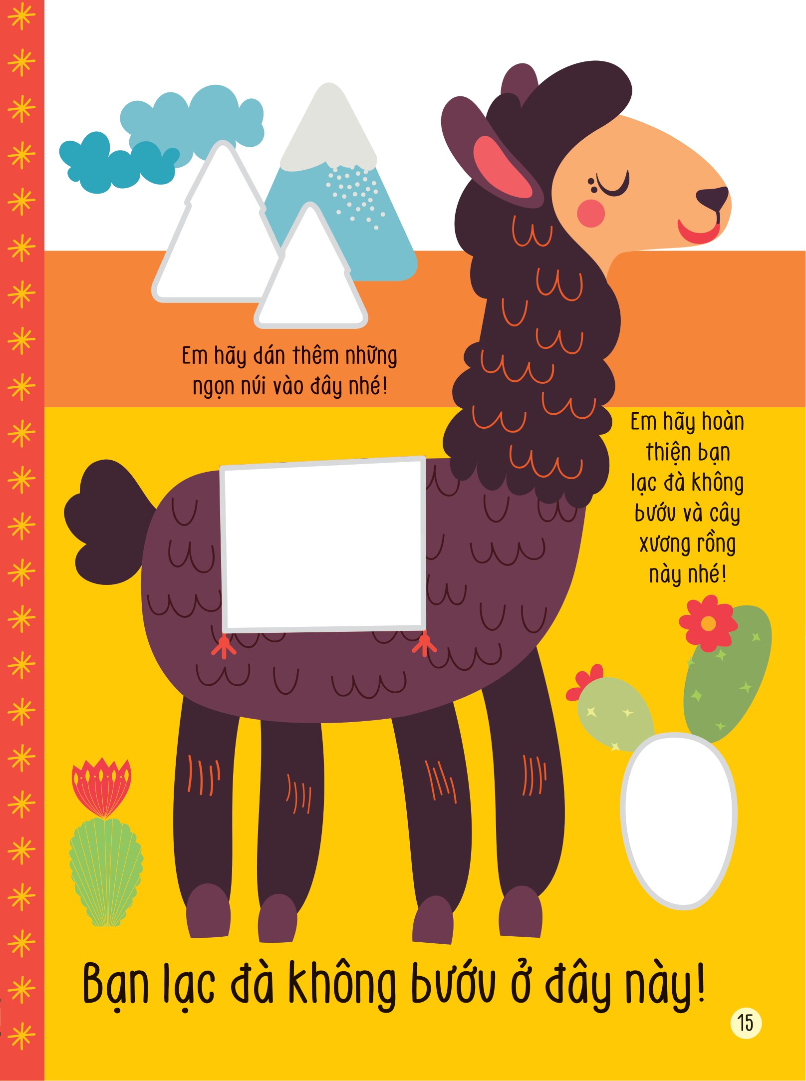 bộ hình dán thông minh - thế giới động vật vui nhộn 2 - Ảnh 16