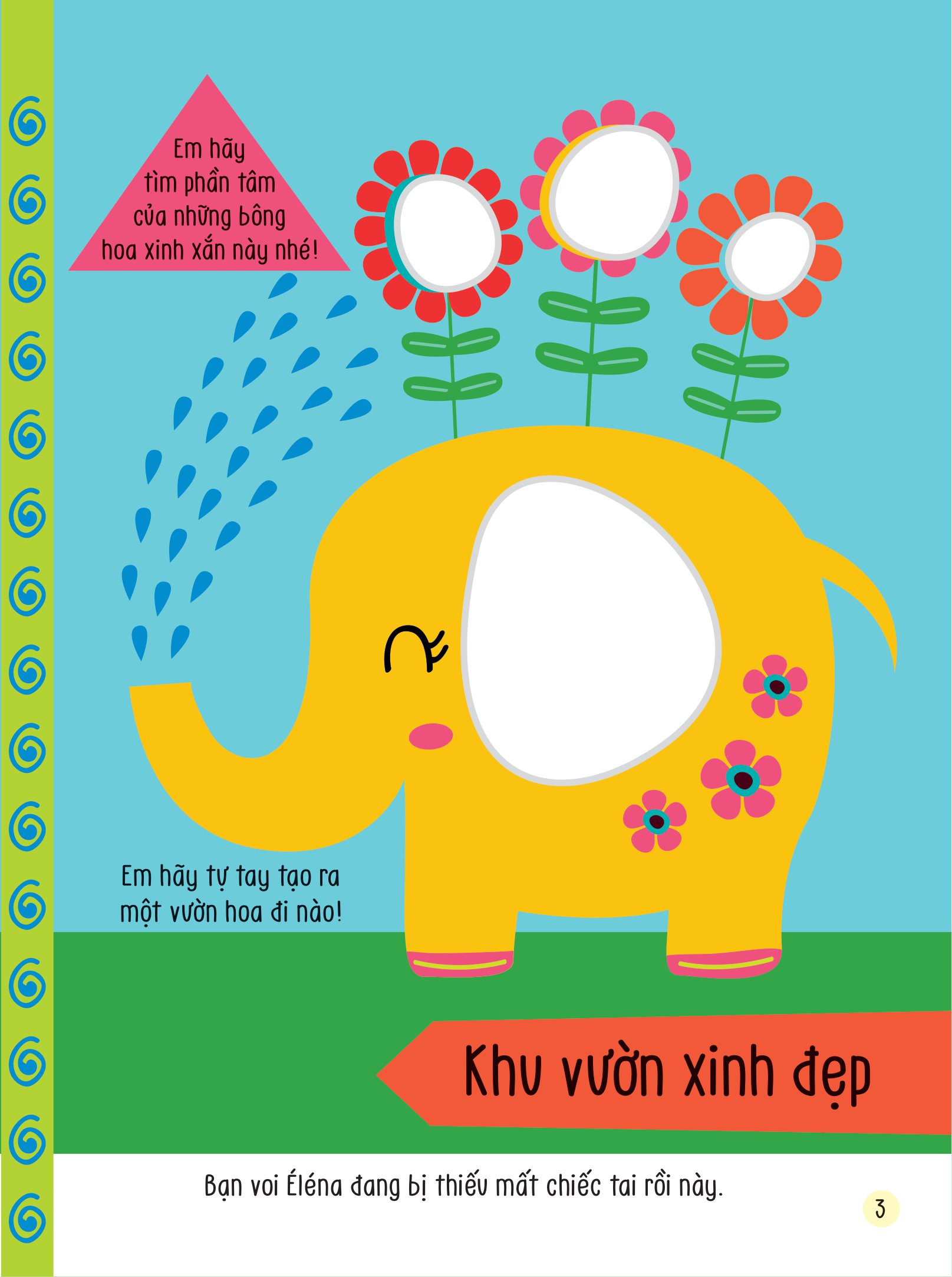 bộ hình dán thông minh - thế giới động vật vui nhộn 2 - Ảnh 4