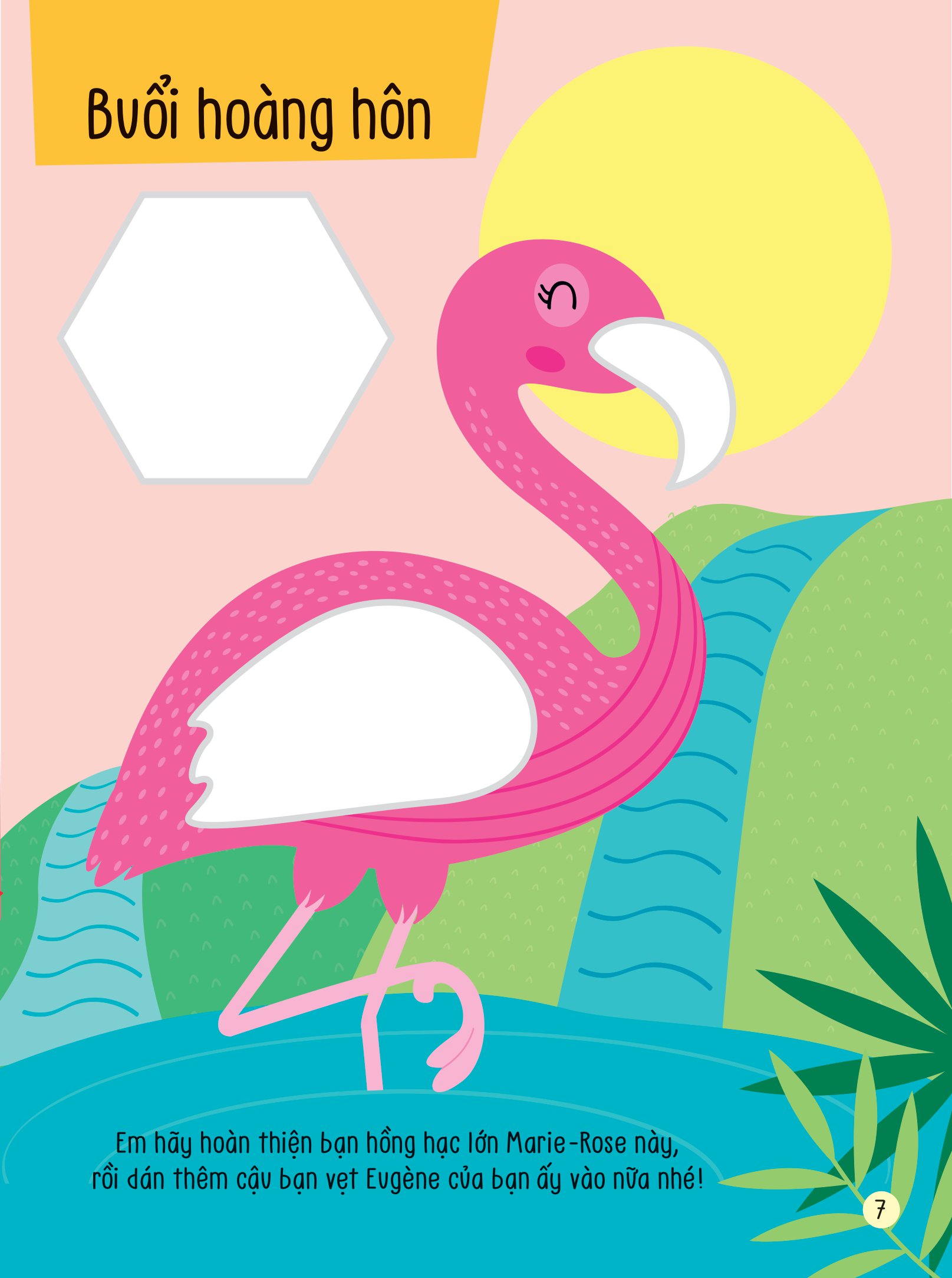 bộ hình dán thông minh - thế giới động vật vui nhộn 2 - Ảnh 8