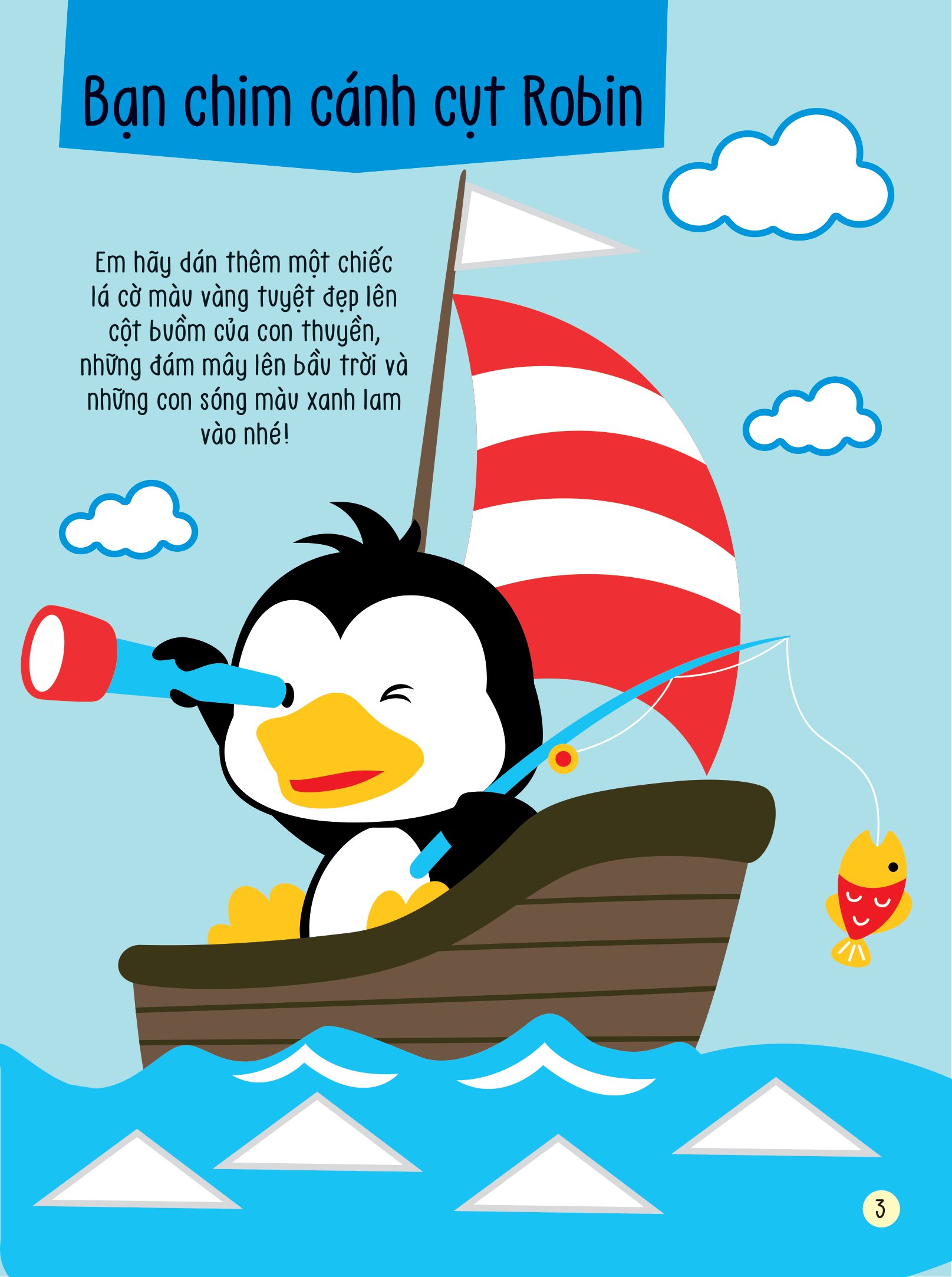 bộ hình dán thông minh - thế giới quanh ta 1 - Ảnh 4