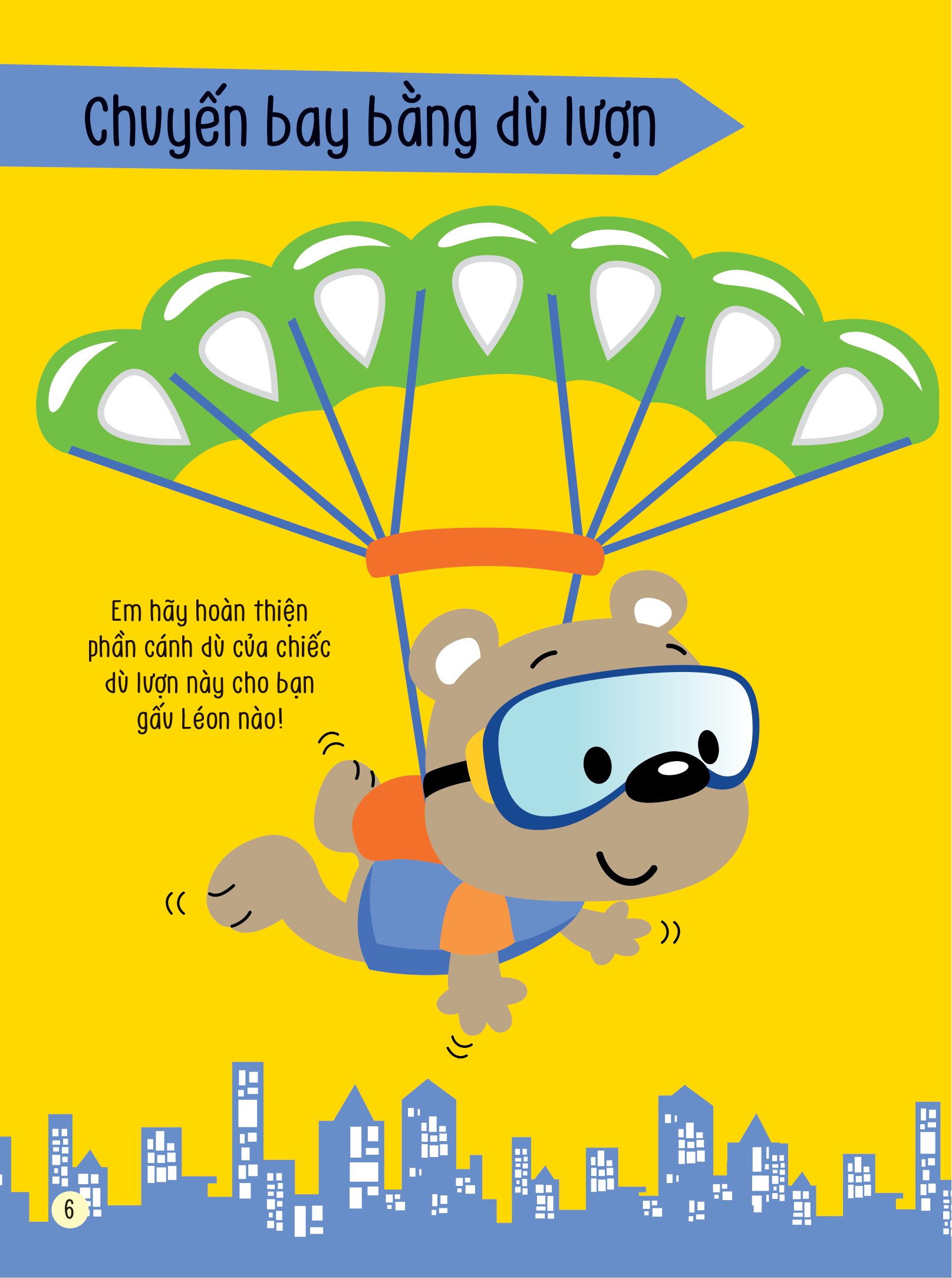 bộ hình dán thông minh - thế giới quanh ta 1 - Ảnh 7