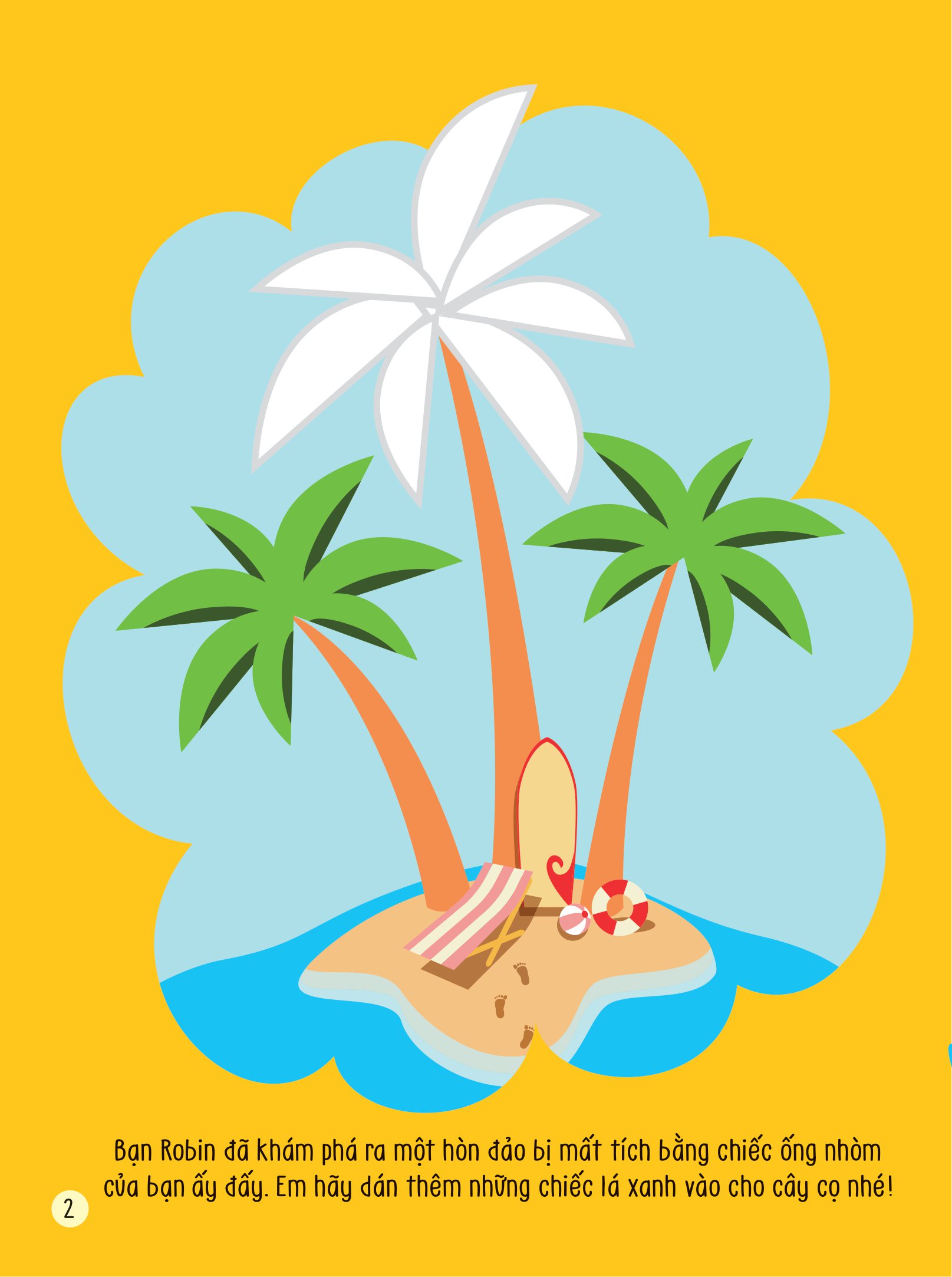 bộ hình dán thông minh - thế giới quanh ta 2 - Ảnh 3