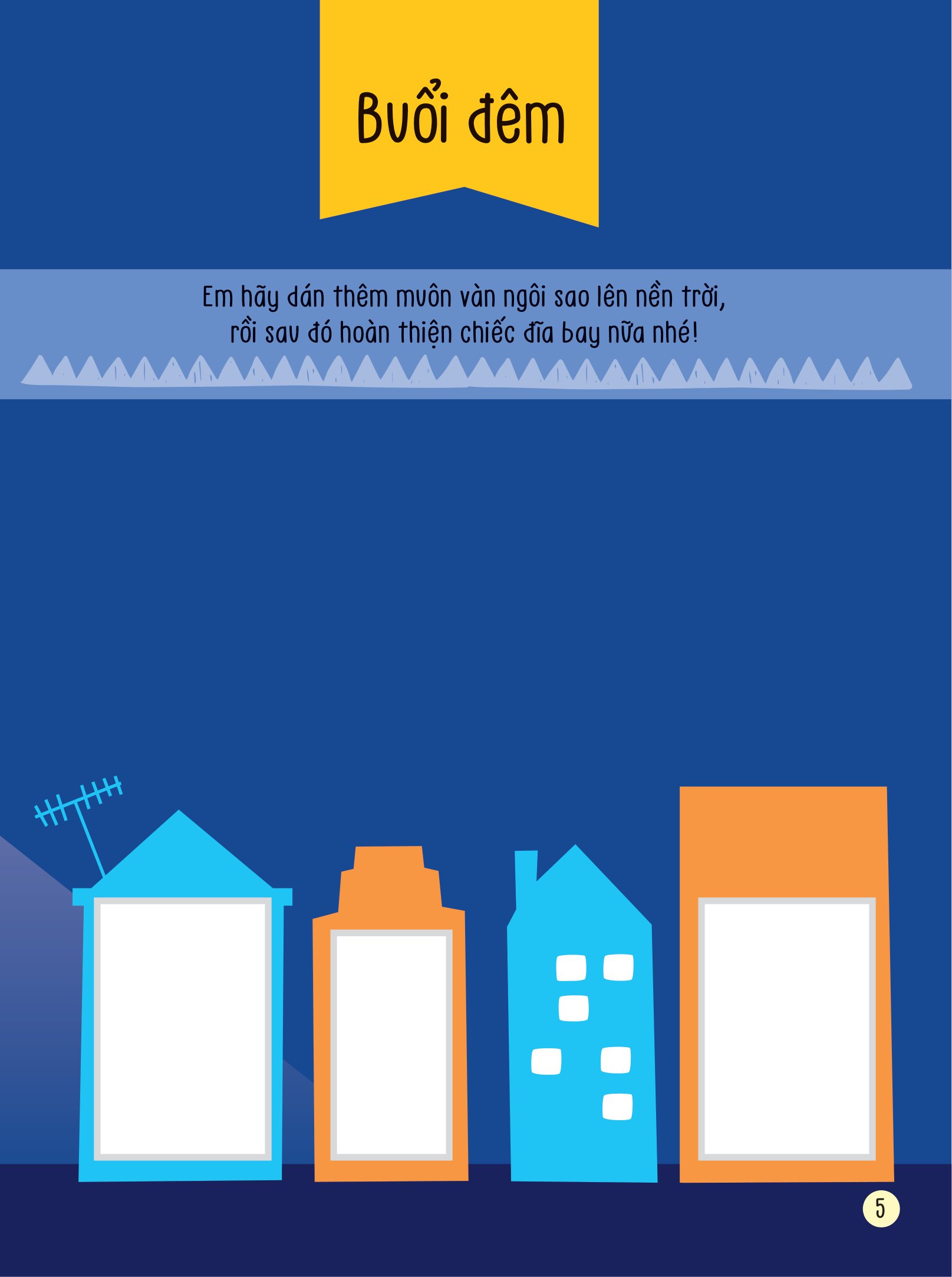 bộ hình dán thông minh - thế giới quanh ta 2 - Ảnh 6