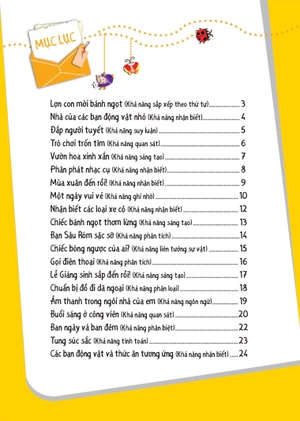 bộ hình dán thú vị, rèn luyện tư duy 2 - Ảnh 3