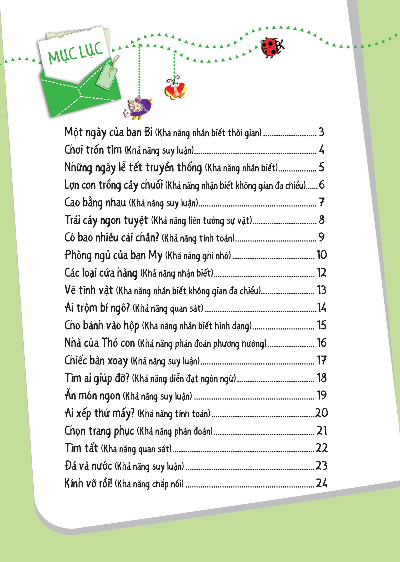 bộ hình dán thú vị, rèn luyện tư duy 4 - Ảnh 3