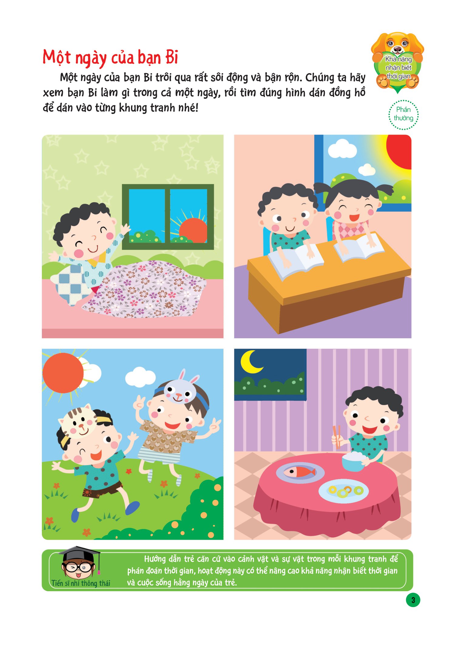 bộ hình dán thú vị, rèn luyện tư duy 4 - Ảnh 4