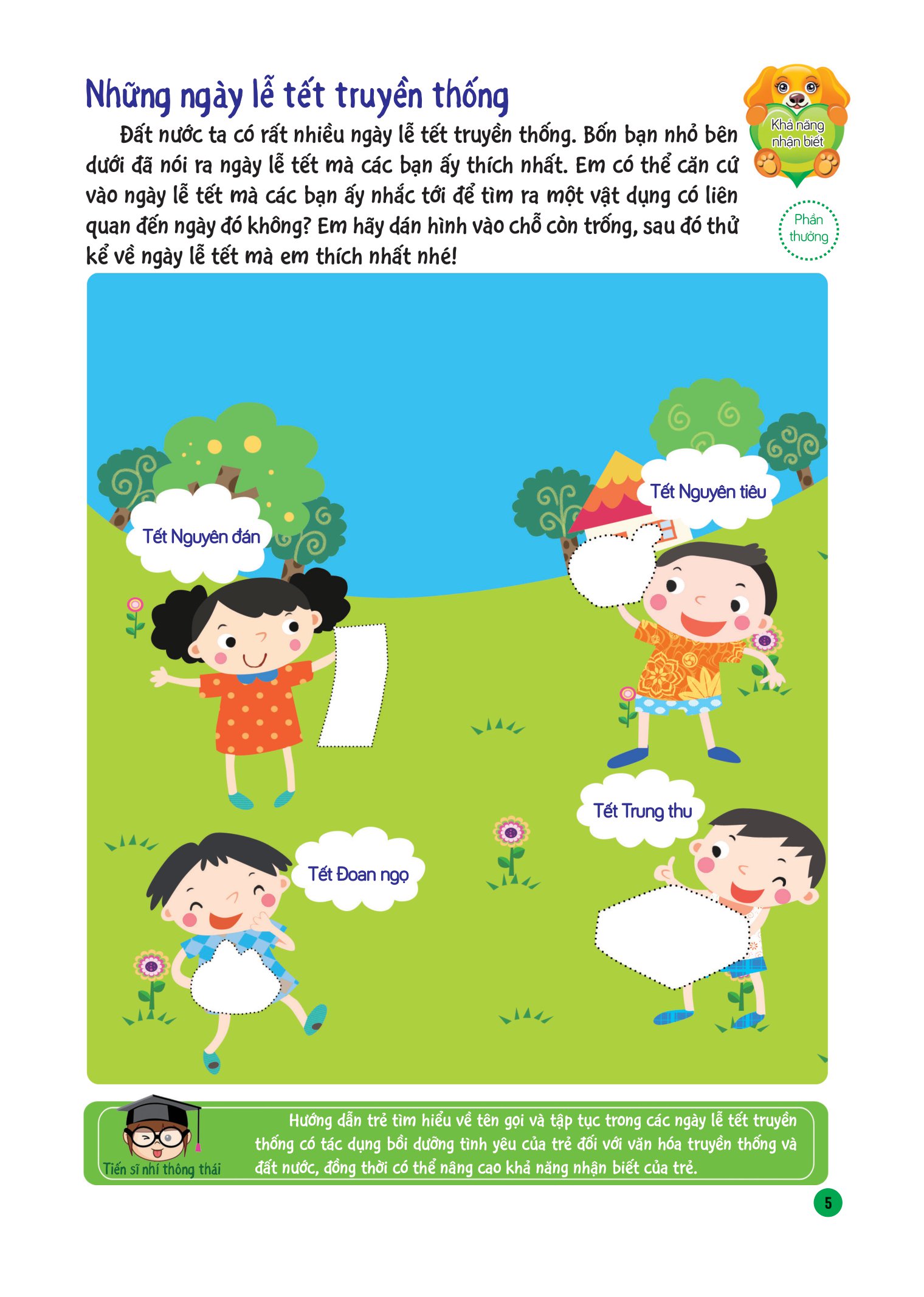 bộ hình dán thú vị, rèn luyện tư duy 4 - Ảnh 6