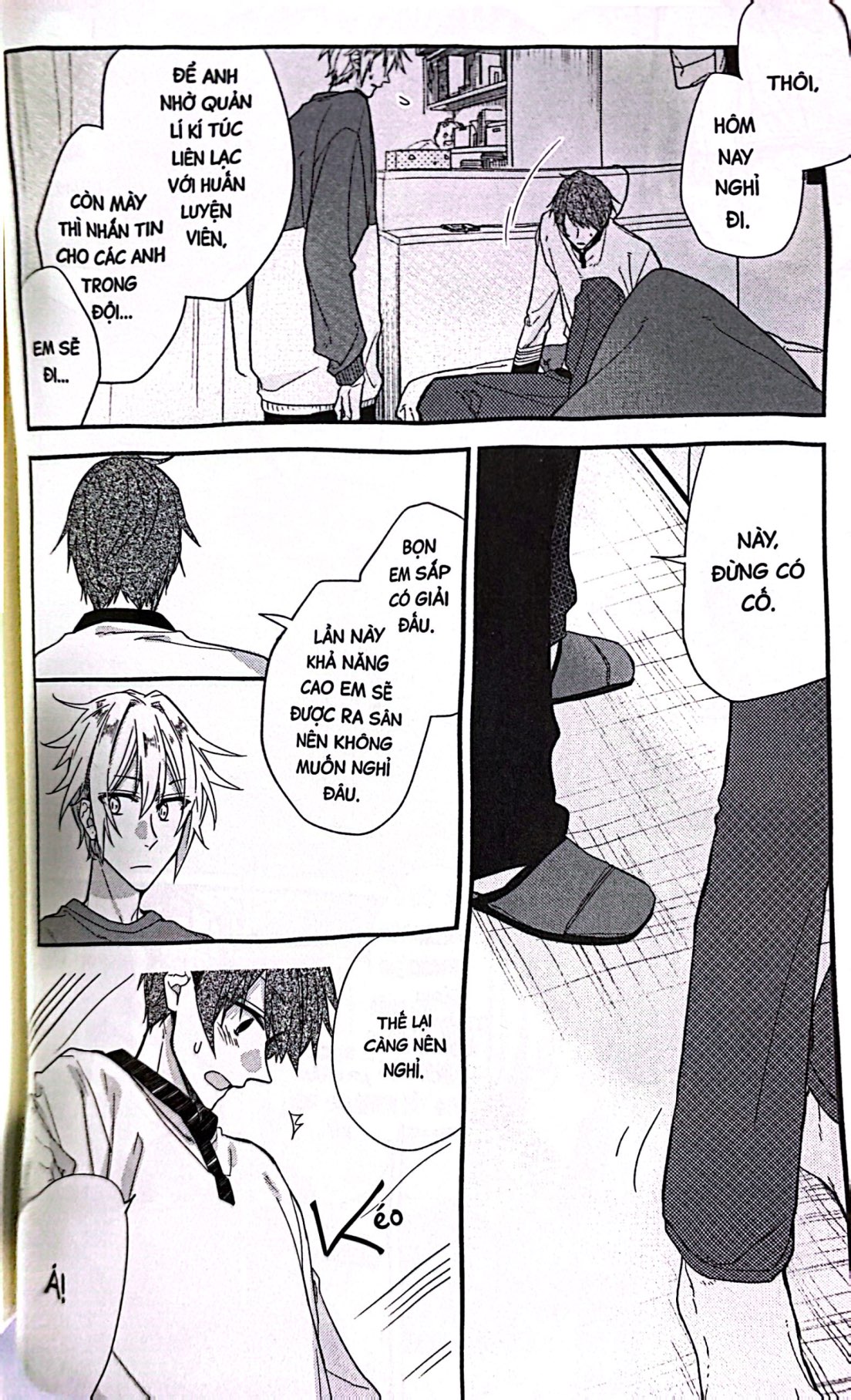 Bộ Hirano Và Kagiura - Tập 1 - Tặng Kèm Bookmark Hai Mặt + Random 1 Trong 2 Mẫu Clearcard - Ảnh 7