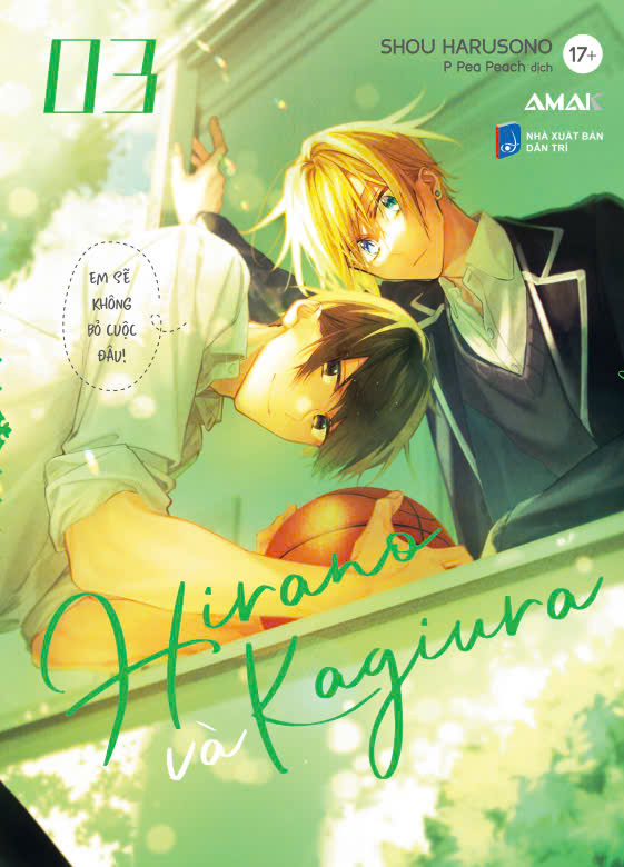 Bộ
Hirano Và Kagiura - Tập 3 - Tặng Kèm Set 4 PVC Bookmark + Postcard - Ảnh 2