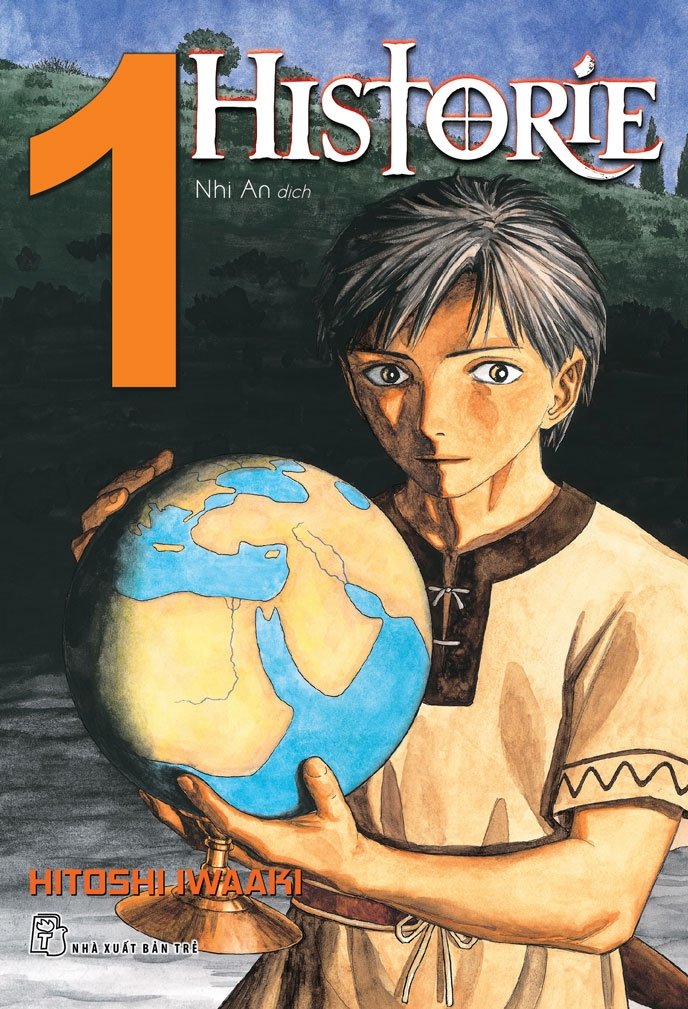 bộ historie - tập 1 - Ảnh 2