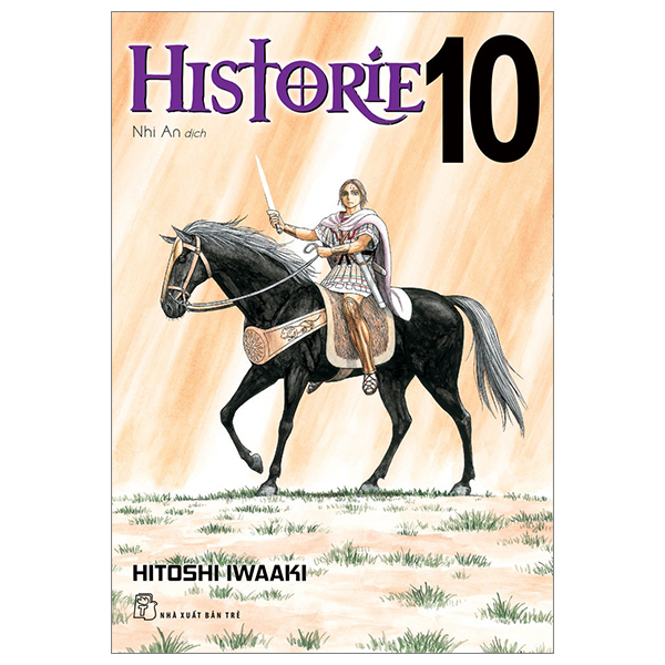 Bộ Historie - Tập 10