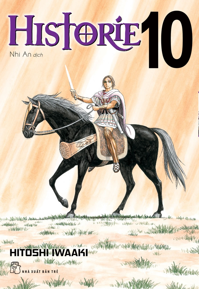 Bộ Historie - Tập 10 - Ảnh 2