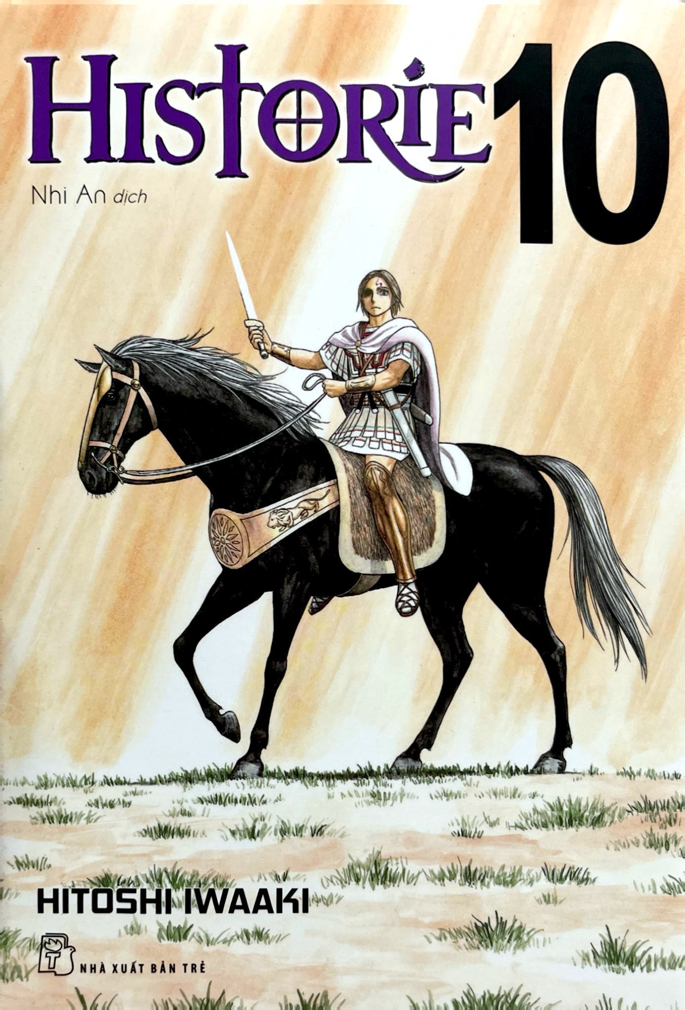 Bộ Historie - Tập 10 - Ảnh 3